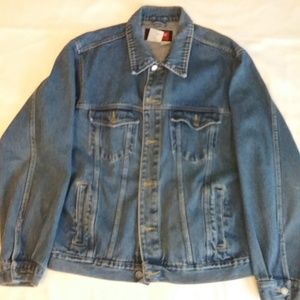 Wrangler Hero Men’s Blue Denim Jean Jacket